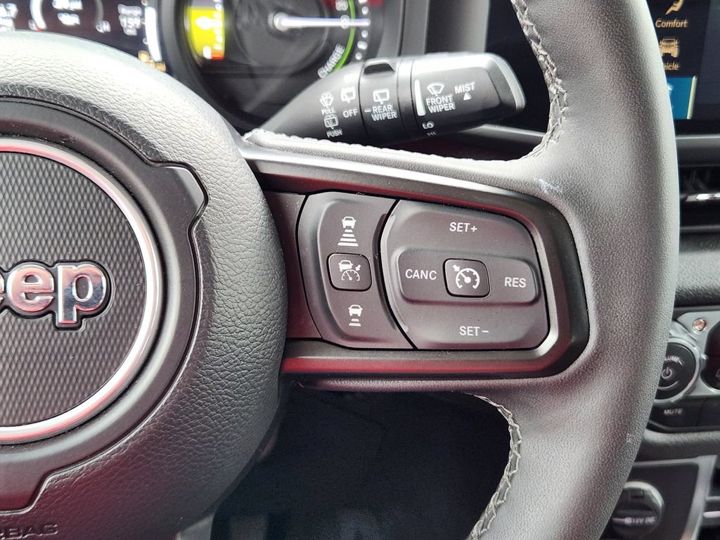 Used 2025 Jeep Wrangler Unlimited Sport S 4xe AWD/4WD image 19