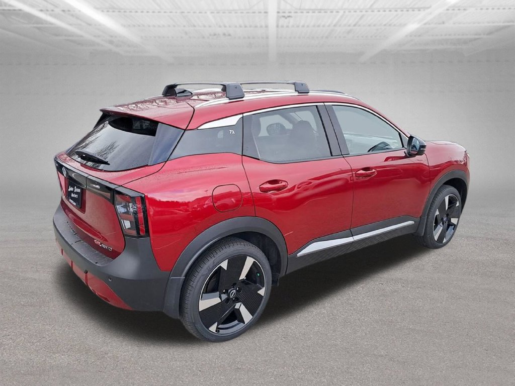 New 2026 Nissan Kicks SR w/ Cold Weather Package AWD/4WD image 5