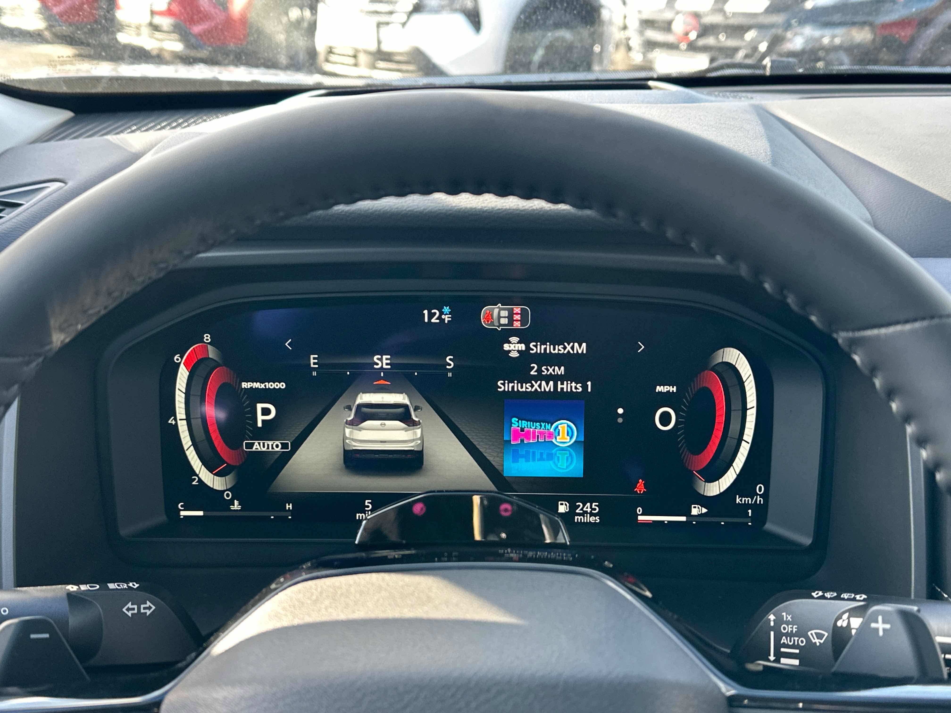 New 2026 Nissan Rogue Platinum w/ Tech Package image 40