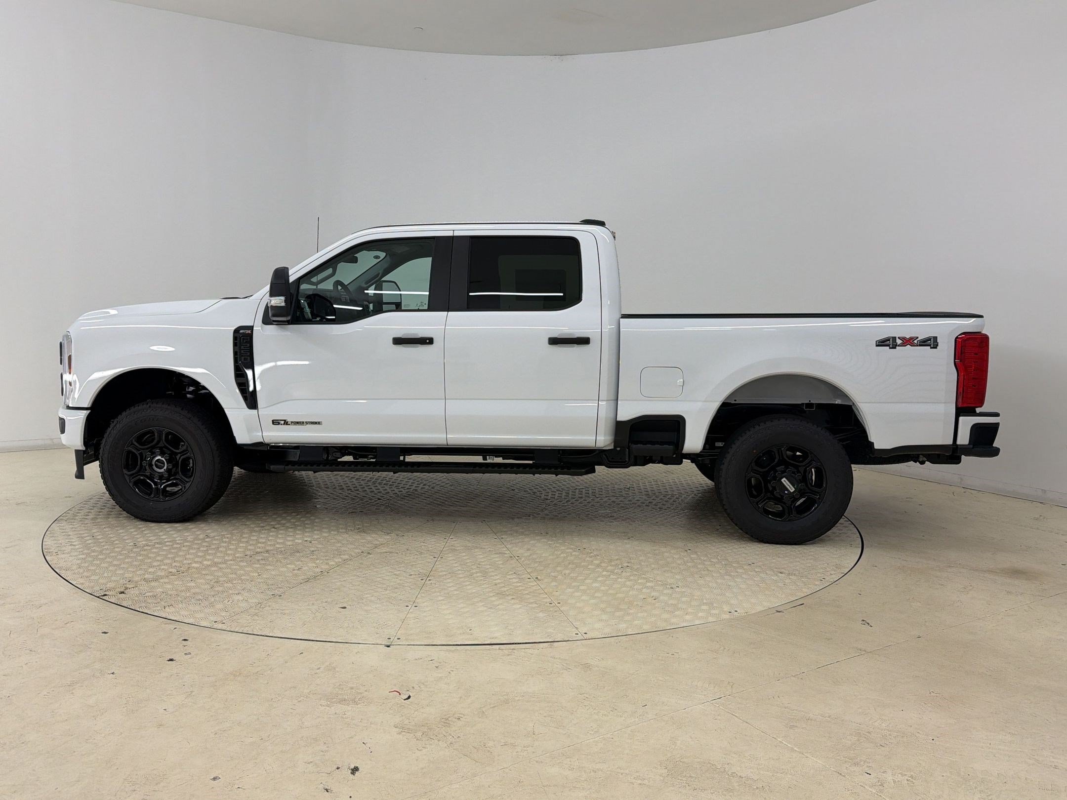 New 2026 Ford F250 XL w/ STX Appearance Package AWD/4WD image 2