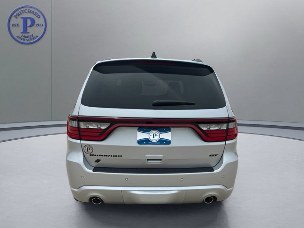 New 2026 Dodge Durango GT AWD/4WD image 6