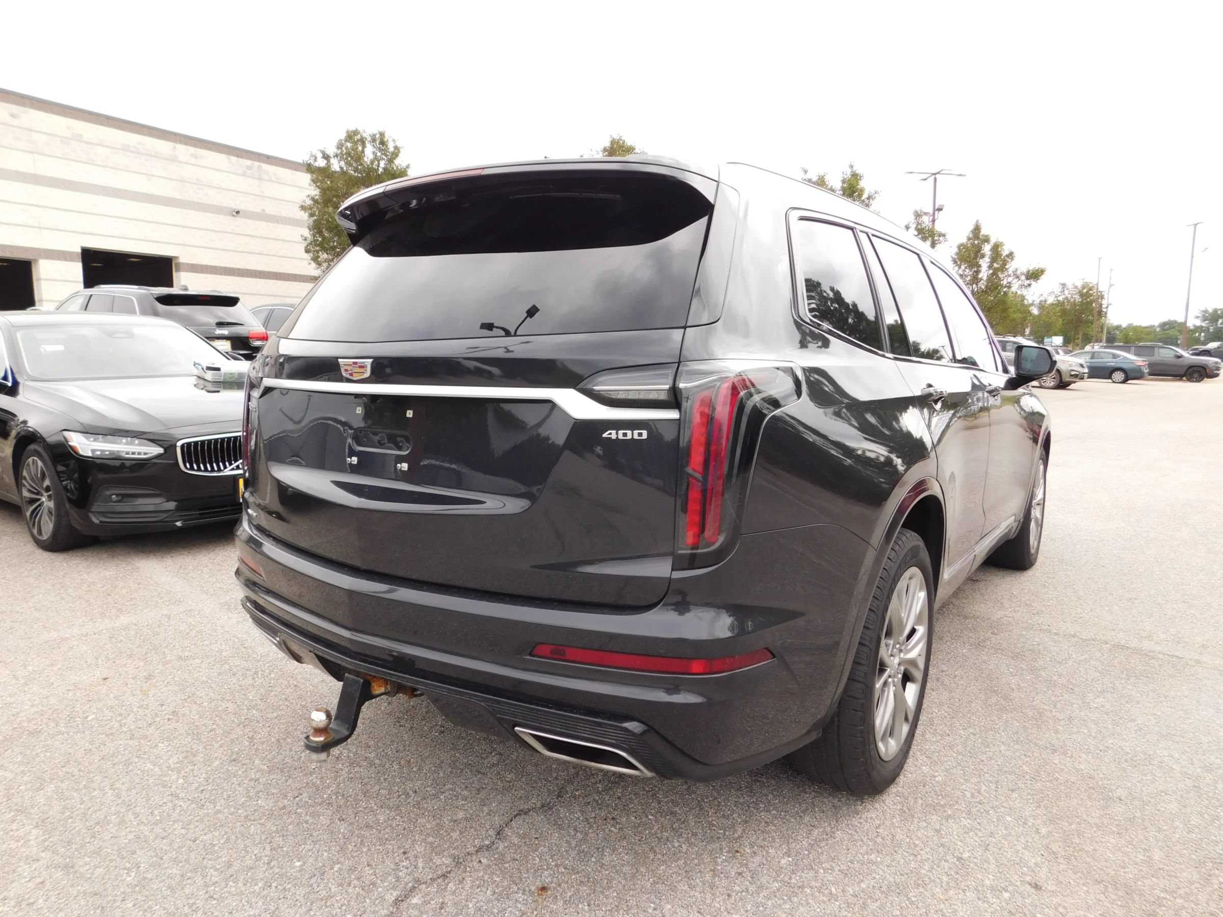 Used 2020 Cadillac XT6 Sport w/ Platinum Package AWD/4WD image 5