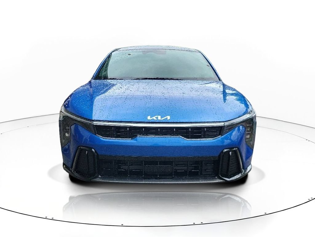 Certified 2026 Kia K4 GT-Line w/ GT-Line Sunroof Package FWD image 5