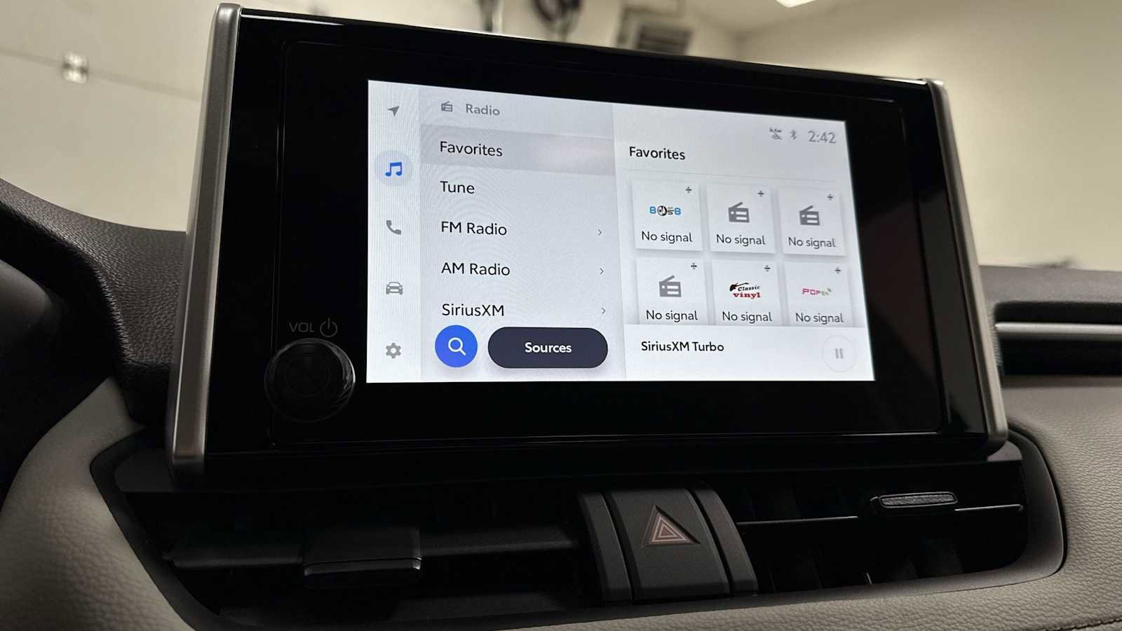 New 2025 Toyota RAV4 XLE image 18