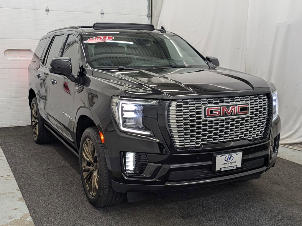 Used 2024 GMC Yukon Denali image 32