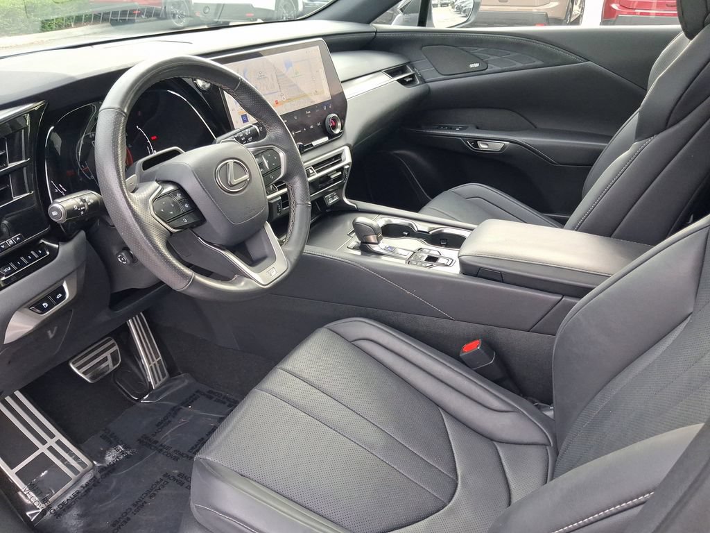 Used 2024 Lexus RX 350 F Sport w/ Convenience Package AWD/4WD image 13