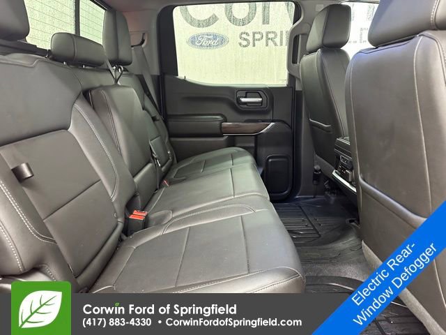 Used 2019 GMC Sierra 1500 SLT w/ SLT Premium Package image 14