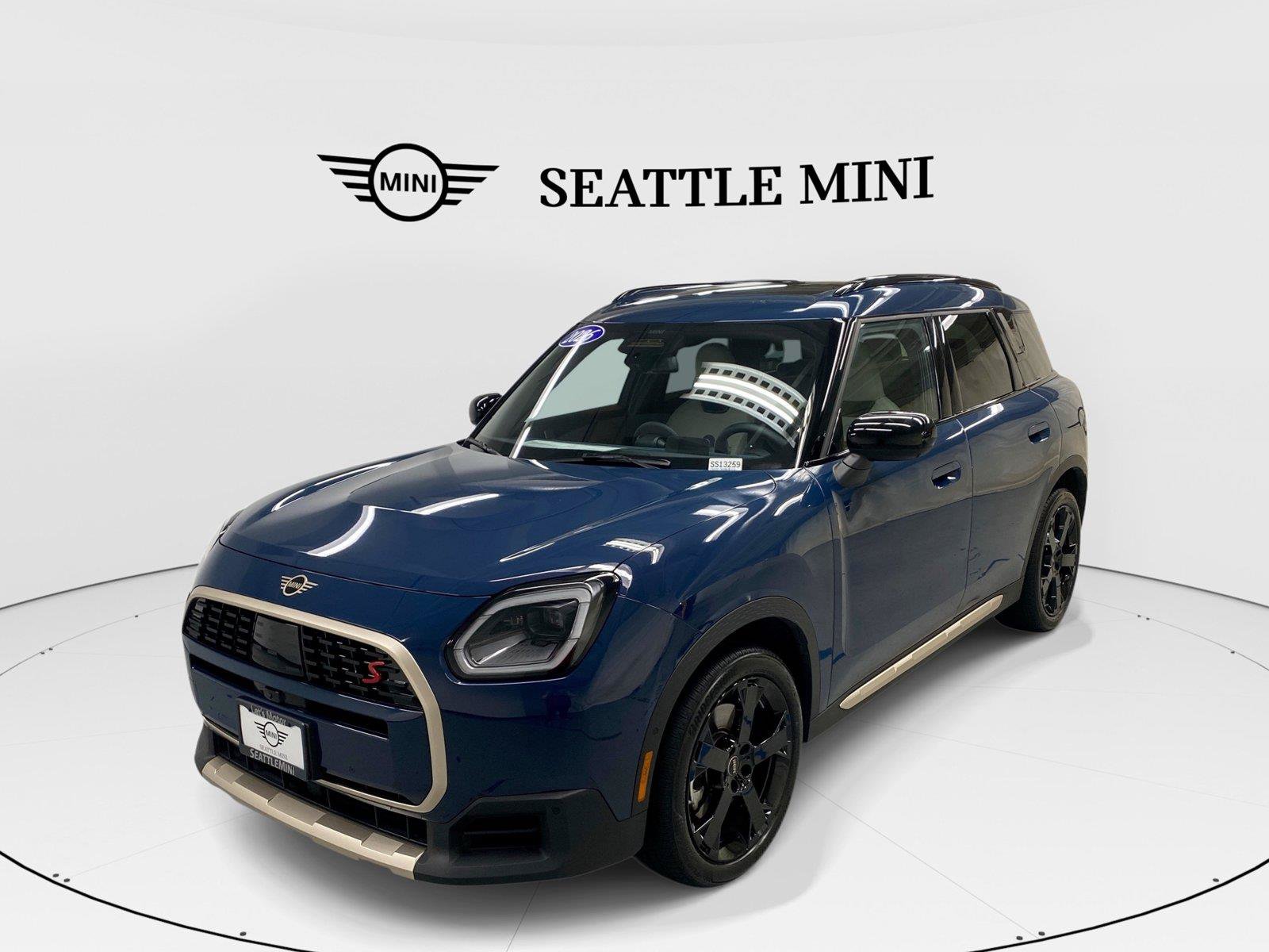 Used 2026 MINI Cooper Countryman S w/ Comfort Package Max