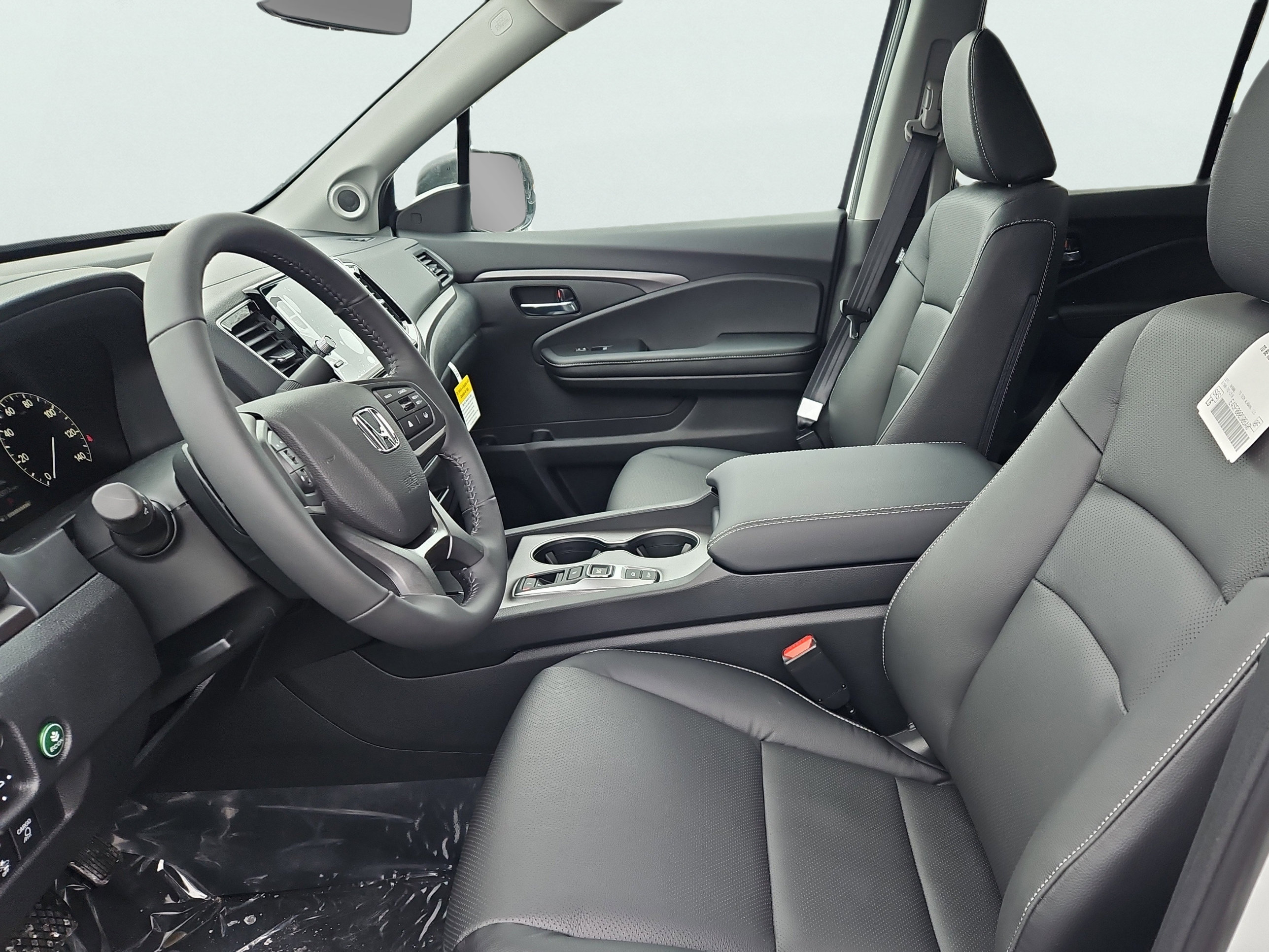 New 2026 Honda Ridgeline RTL image 19