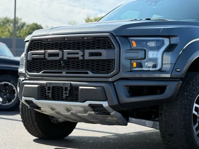 Certified 2018 Ford F150 Raptor w/ Equipment Group 802A Luxury image 48