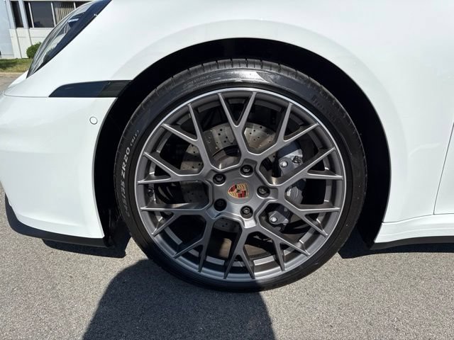 Used 2025 Porsche 911 Carrera RWD image 10