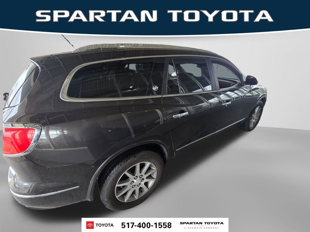 Used 2014 Buick Enclave Leather w/ Trailering Provision Package image 9