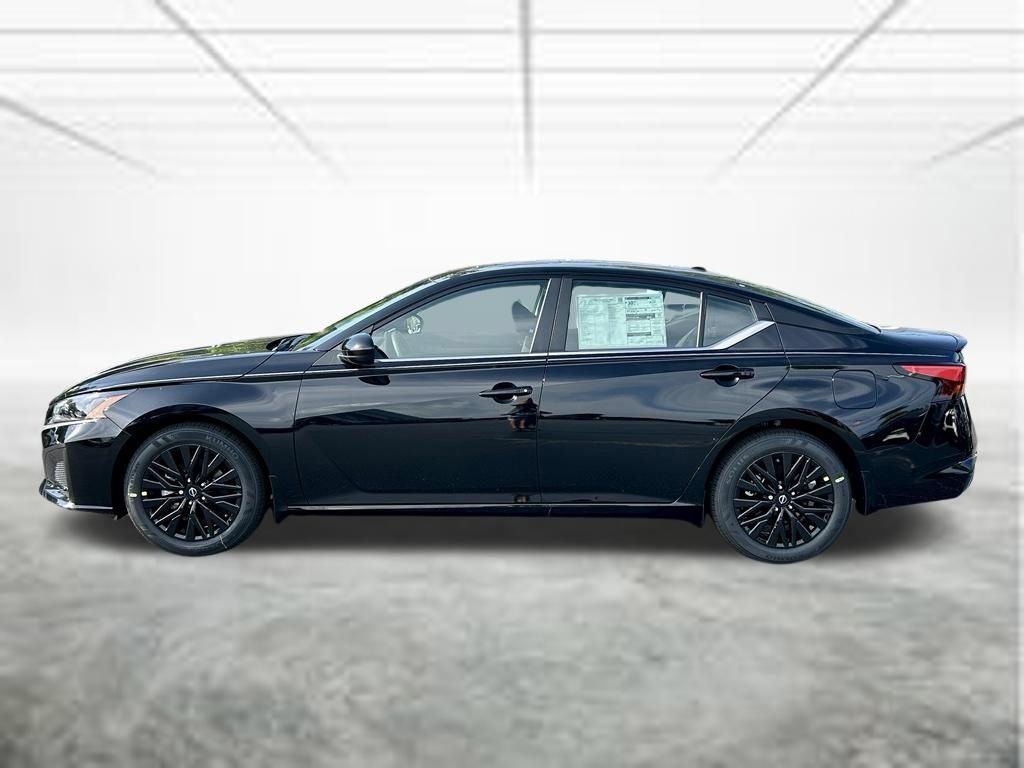 New 2026 Nissan Altima 2.5 SV w/ SV Special Edition Package FWD image 9