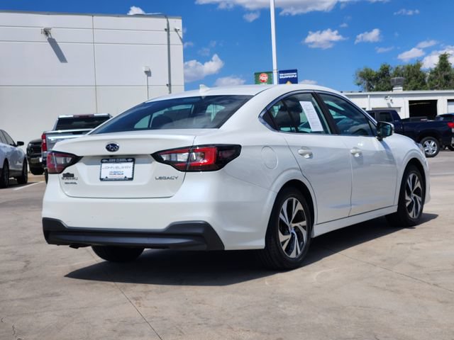 Used 2022 Subaru Legacy Premium AWD/4WD image 7