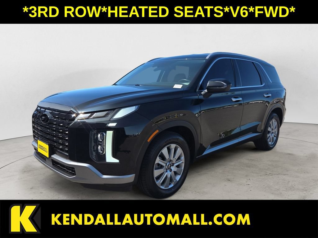 Used 2024 Hyundai Palisade SEL