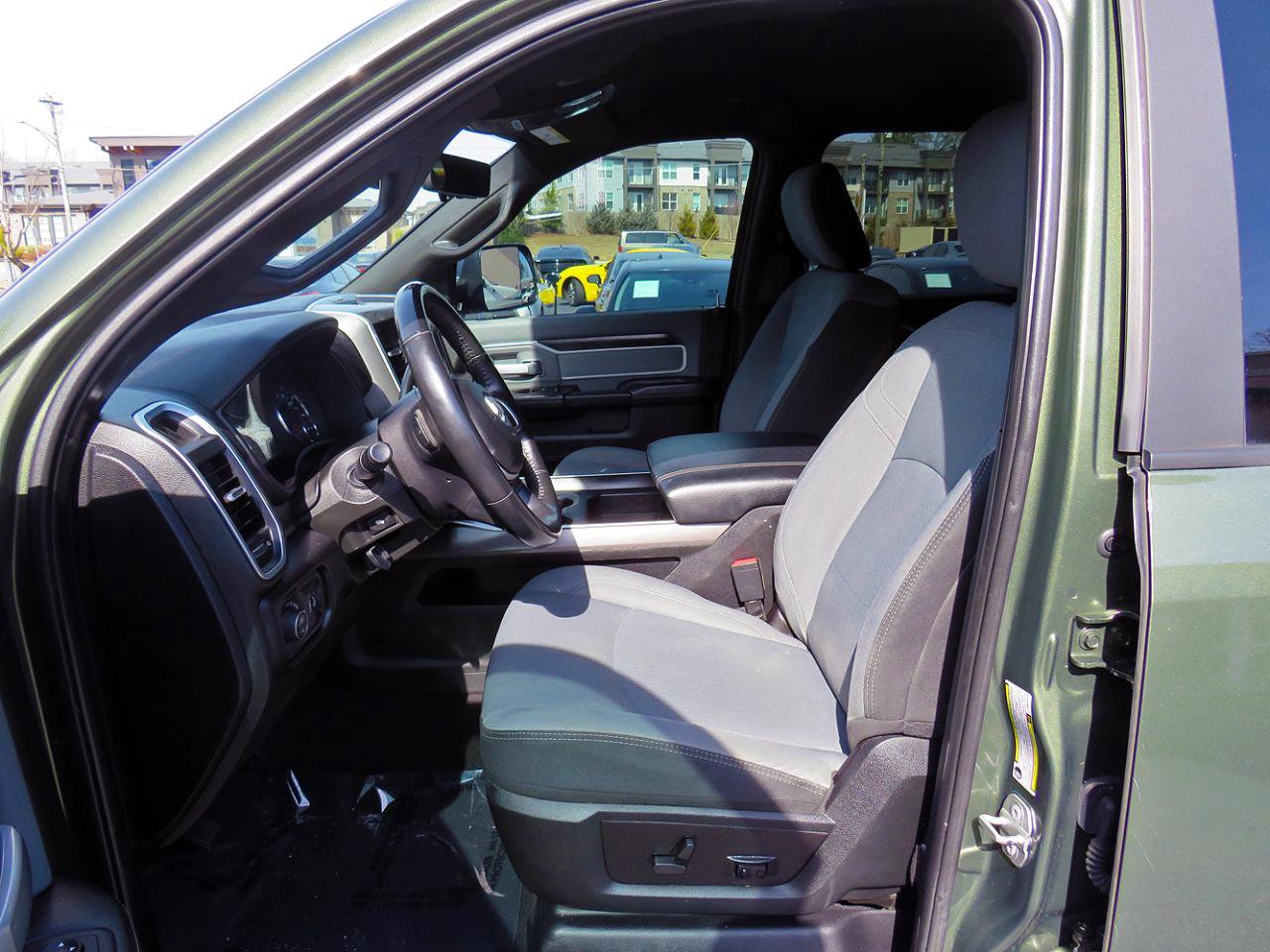 Used 2021 RAM 2500 Big Horn w/ Level 2 Equipment Group image 11