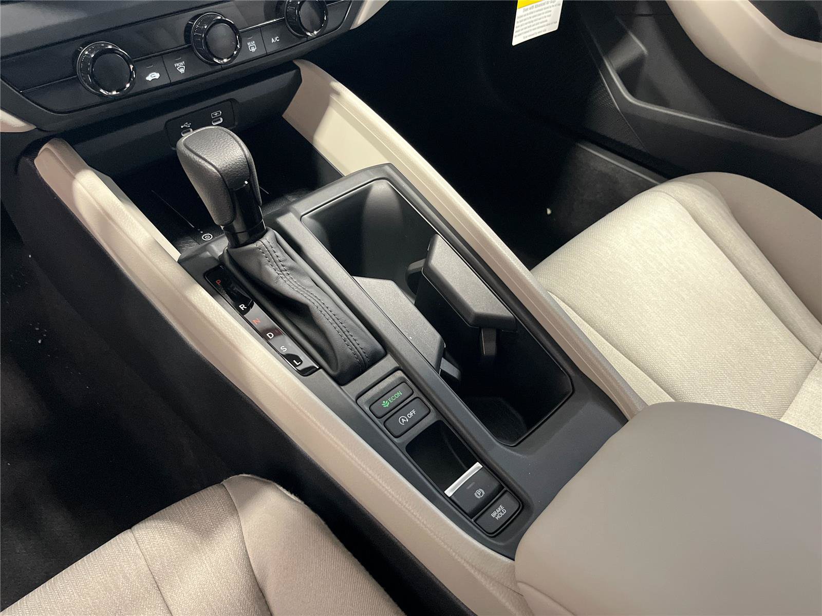 New 2026 Honda Accord LX image 12