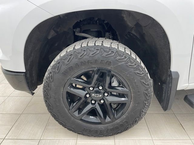 Certified 2024 Chevrolet Silverado 1500 Custom Trail Boss image 7