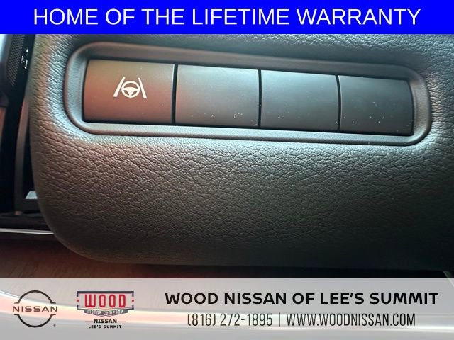 New 2026 Nissan Armada SV image 33