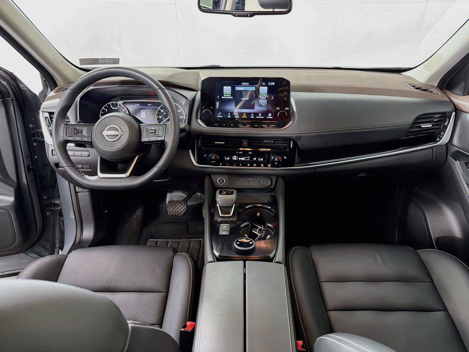 Used 2023 Nissan Rogue SL w/ SL Premium Package AWD/4WD image 26