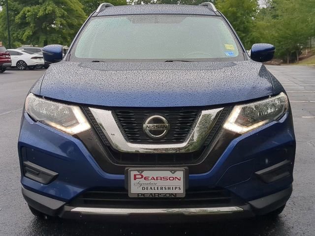 Used 2018 Nissan Rogue SV AWD/4WD image 8