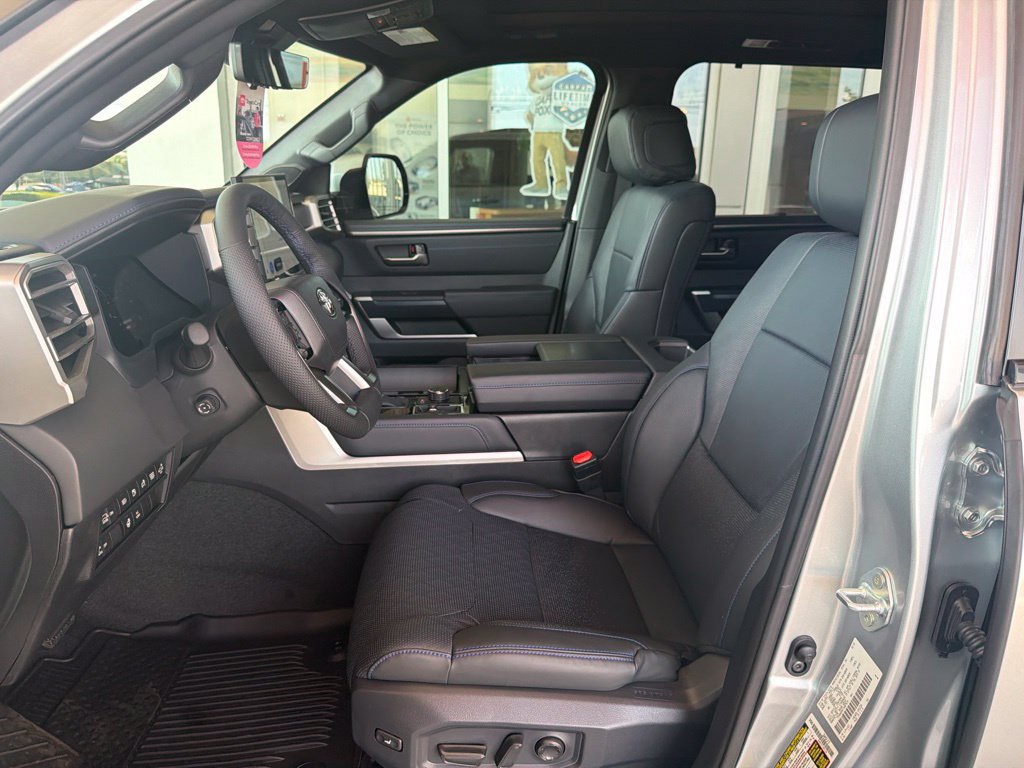 Used 2026 Toyota Sequoia Platinum w/ TRD Performance Package (TMS) AWD/4WD image 10