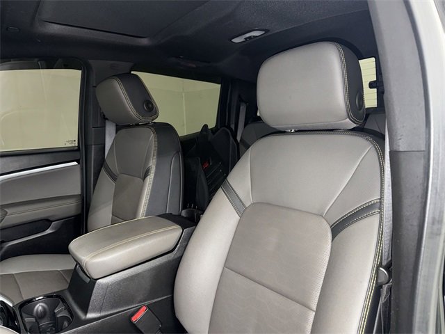 Used 2024 Chevrolet Colorado ZR2 w/ ZR2 Convenience Package III image 27