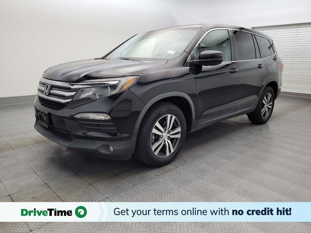 Used 2018 Honda Pilot EX-L
