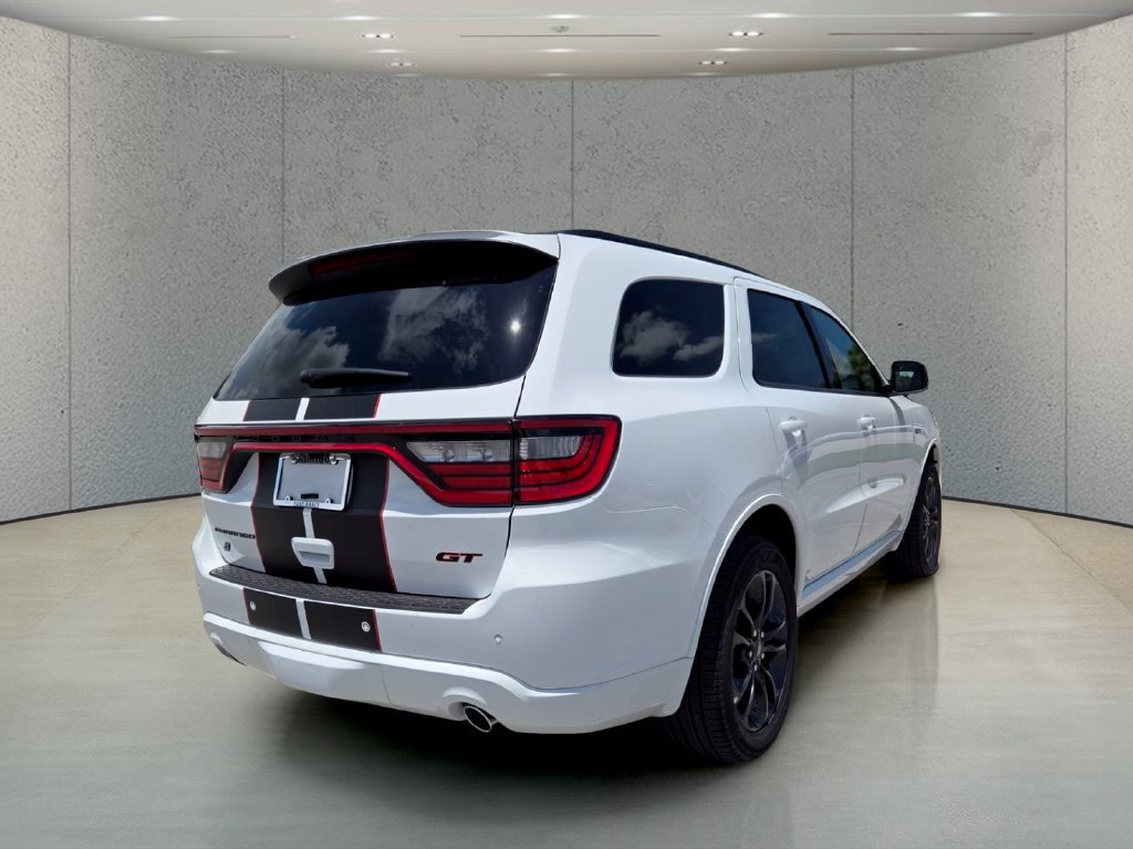 New 2026 Dodge Durango GT AWD/4WD image 5