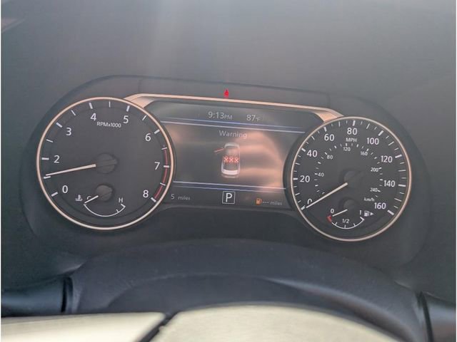 New 2025 Nissan Sentra SV w/ All-Weather Package image 20