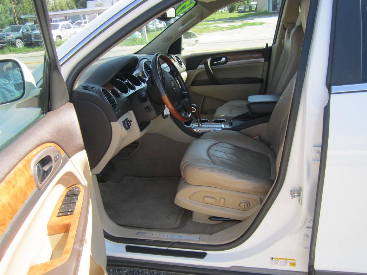 Used 2012 Buick Enclave Premium AWD/4WD image 9