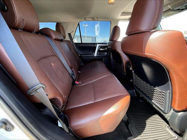 Used 2020 Toyota 4Runner Limited image 16