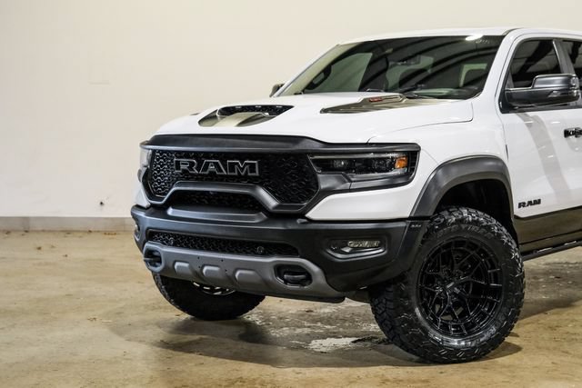 Used 2023 RAM 1500 TRX w/ TRX Level 2 Equipment Group AWD/4WD image 16
