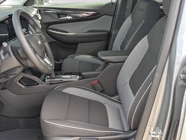 New 2026 Chevrolet TrailBlazer LT w/ LT Cold Weather Package FWD image 4