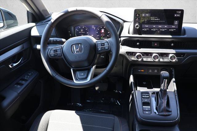 New 2026 Honda CR-V TrailSport image 24