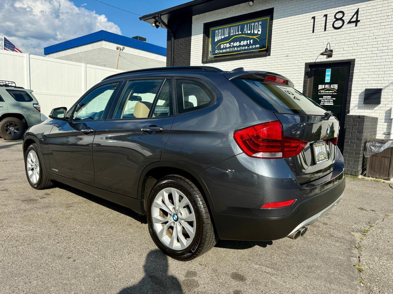 Used 2013 BMW X1 xDrive28i AWD/4WD image 3