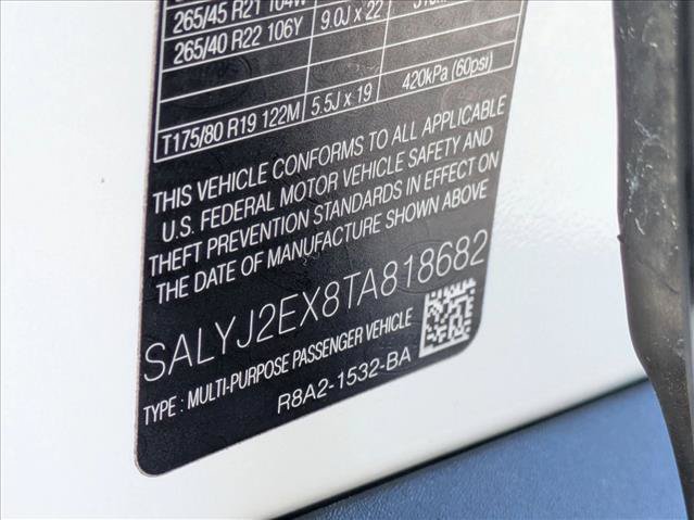 Certified 2026 Land Rover Range Rover Velar S AWD/4WD image 27