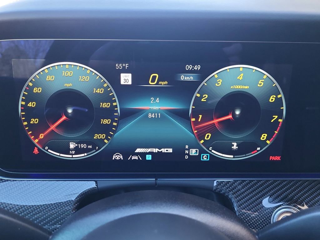 Certified 2023 Mercedes-Benz E 63 AMG S image 15