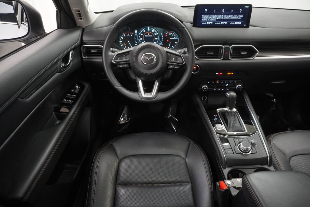 Used 2023 MAZDA CX-5 AWD 2.5 S w/ Premium Package image 21