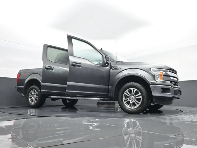 Used 2020 Ford F150 Lariat w/ Trailer Tow Package AWD/4WD image 32
