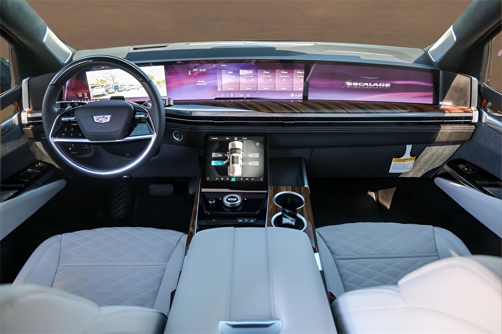 Certified 2025 Cadillac Escalade Sport Platinum w/ LPO, ONYX Package image 27