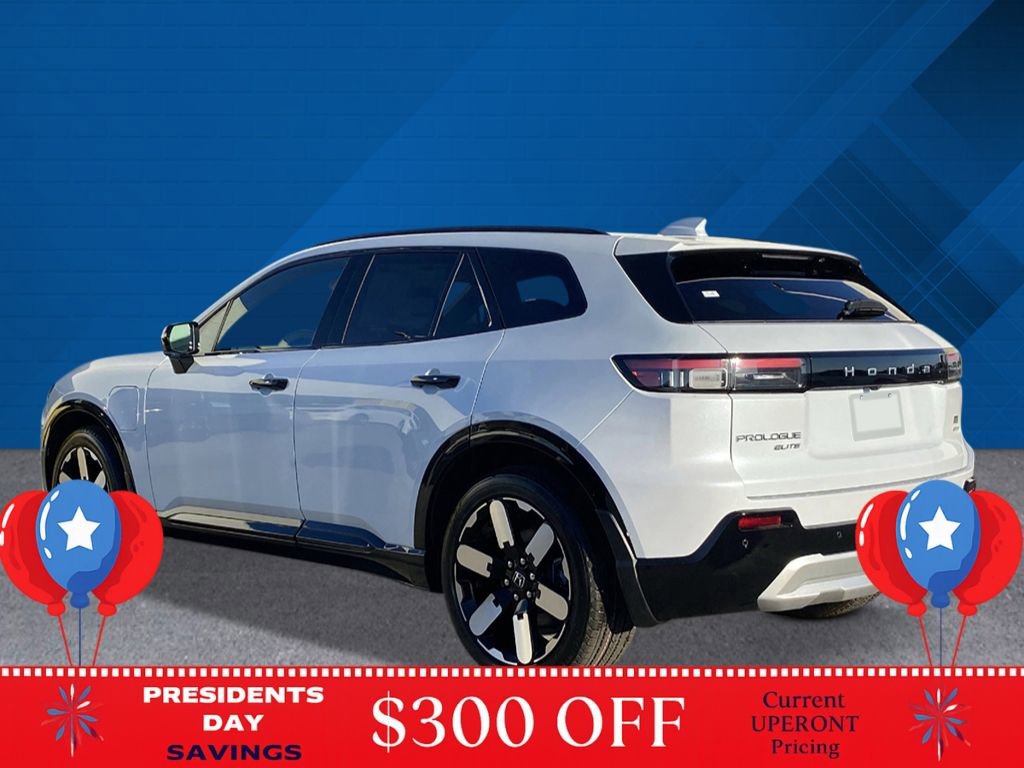 New 2026 Honda Prologue Elite image 5