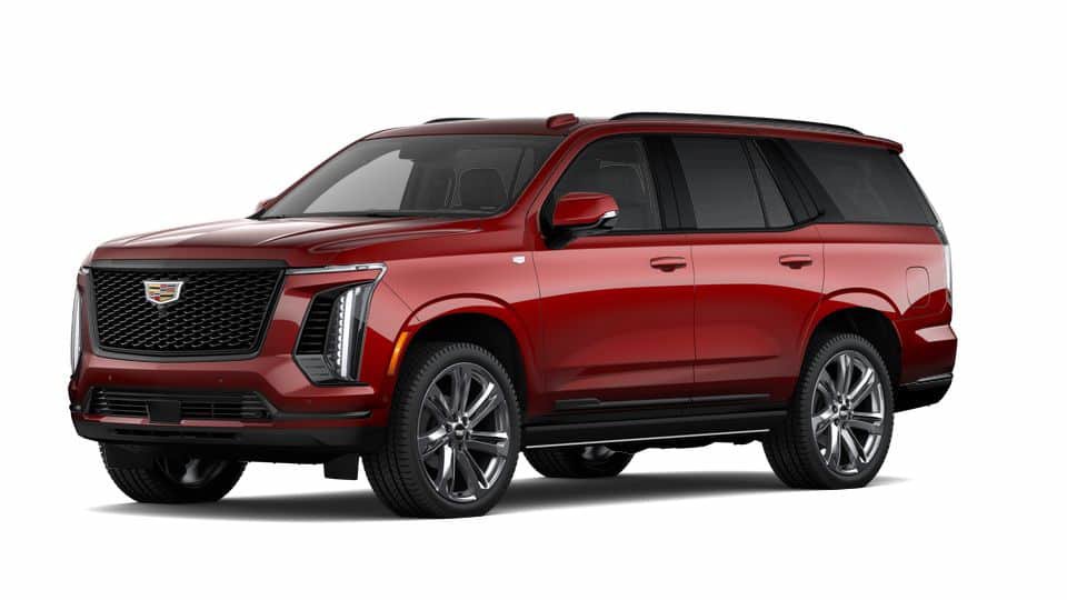 New 2026 Cadillac Escalade Sport w/ Touring Package AWD/4WD image 42