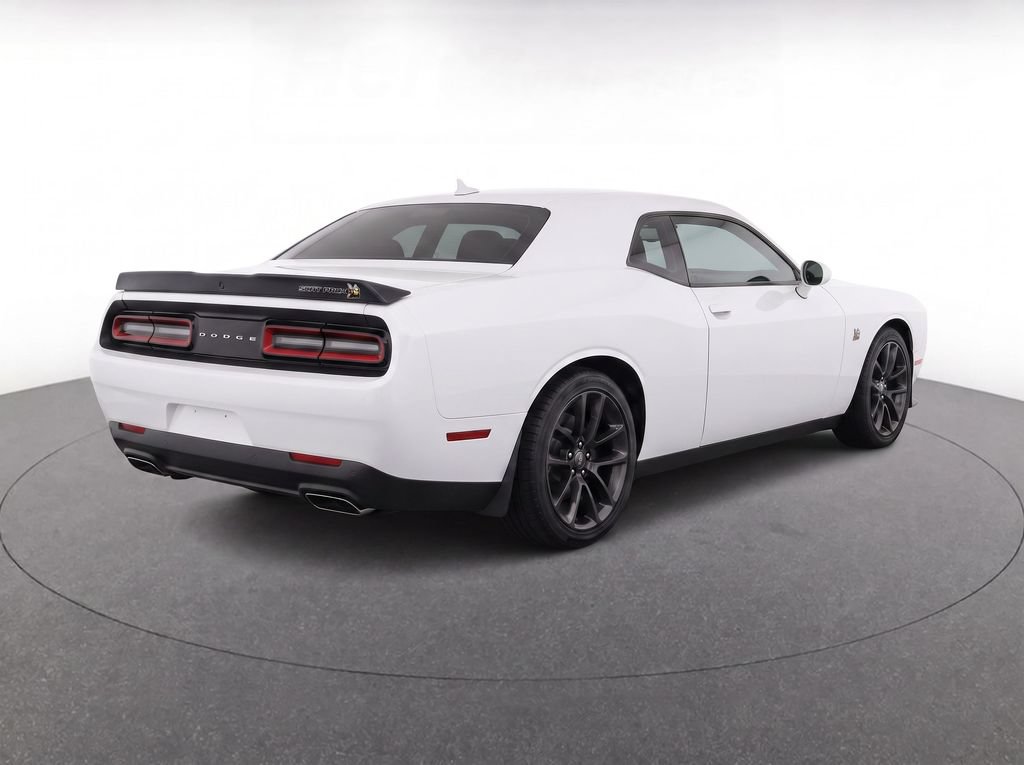 Used 2023 Dodge Challenger R/T Scat Pack w/ Plus Package RWD image 5