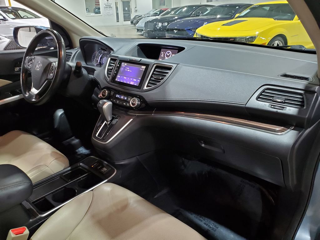 Used 2016 Honda CR-V EX-L image 15