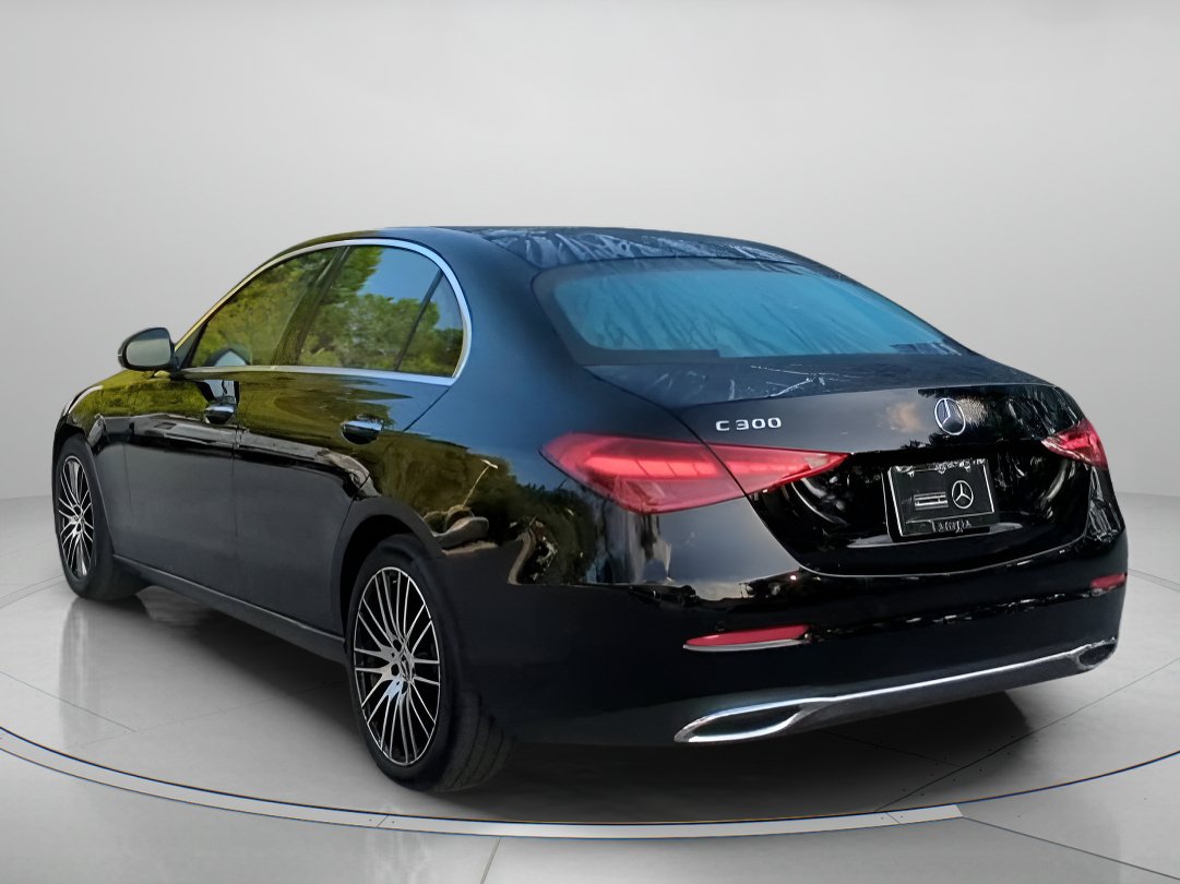 Used 2026 Mercedes-Benz C 300 Sedan image 21