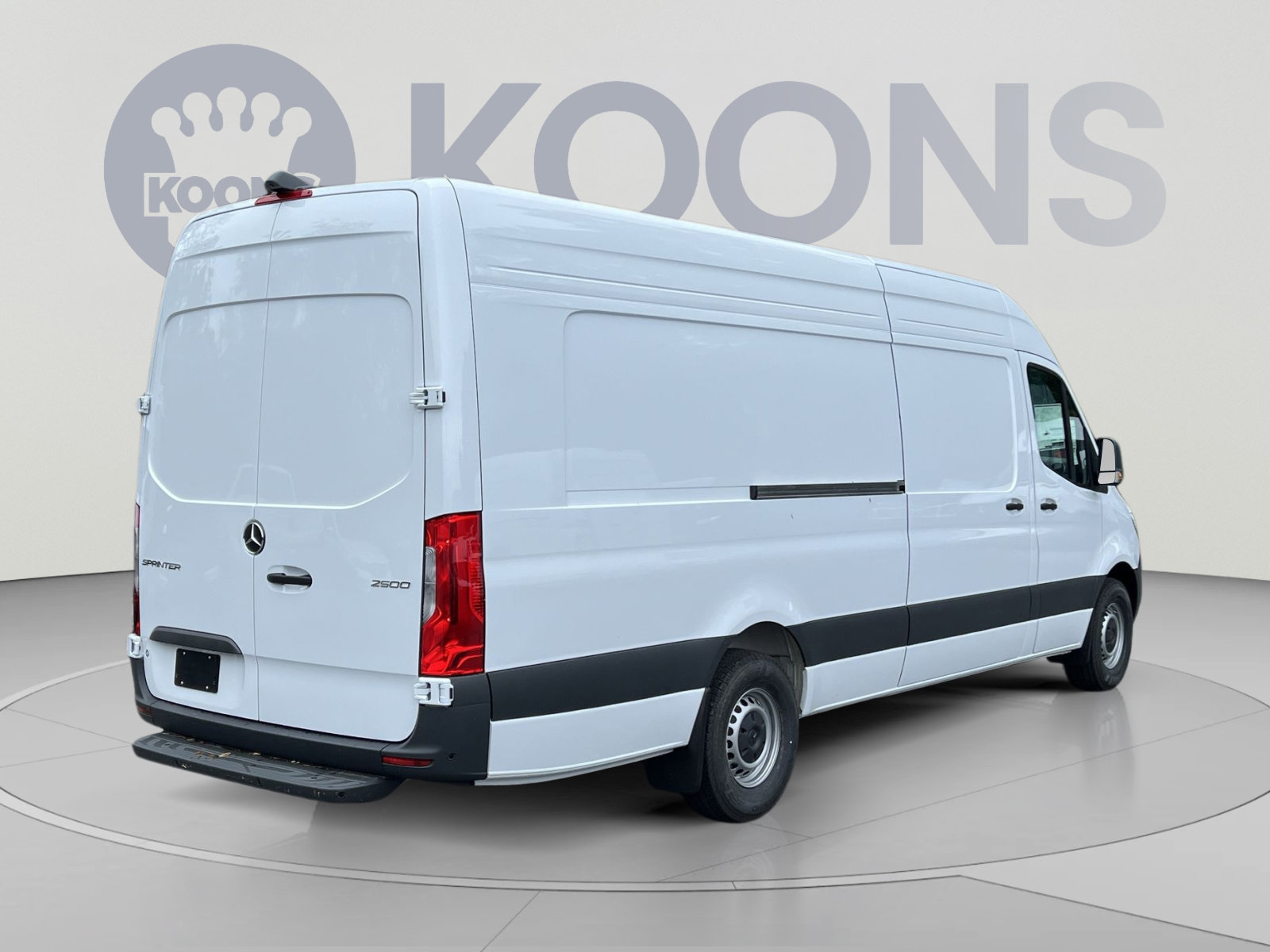 New 2026 Mercedes-Benz Sprinter 2500 image 11
