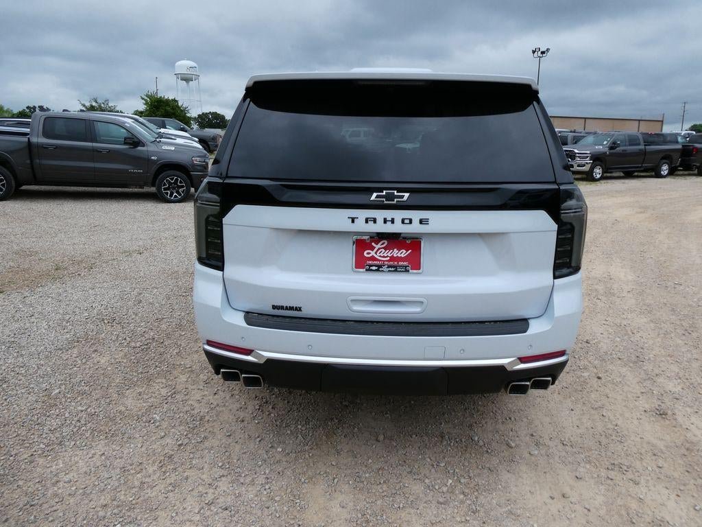 New 2026 Chevrolet Tahoe High Country AWD/4WD image 5