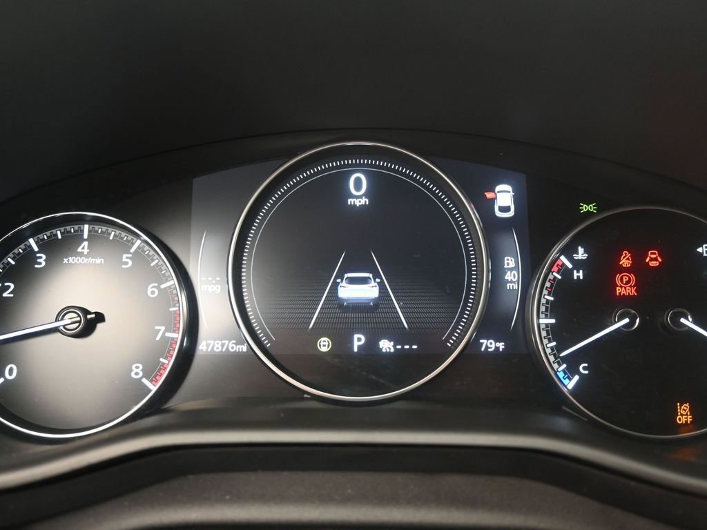 Used 2025 MAZDA CX-30 AWD 2.5 S w/ Select Sport Pkg image 12
