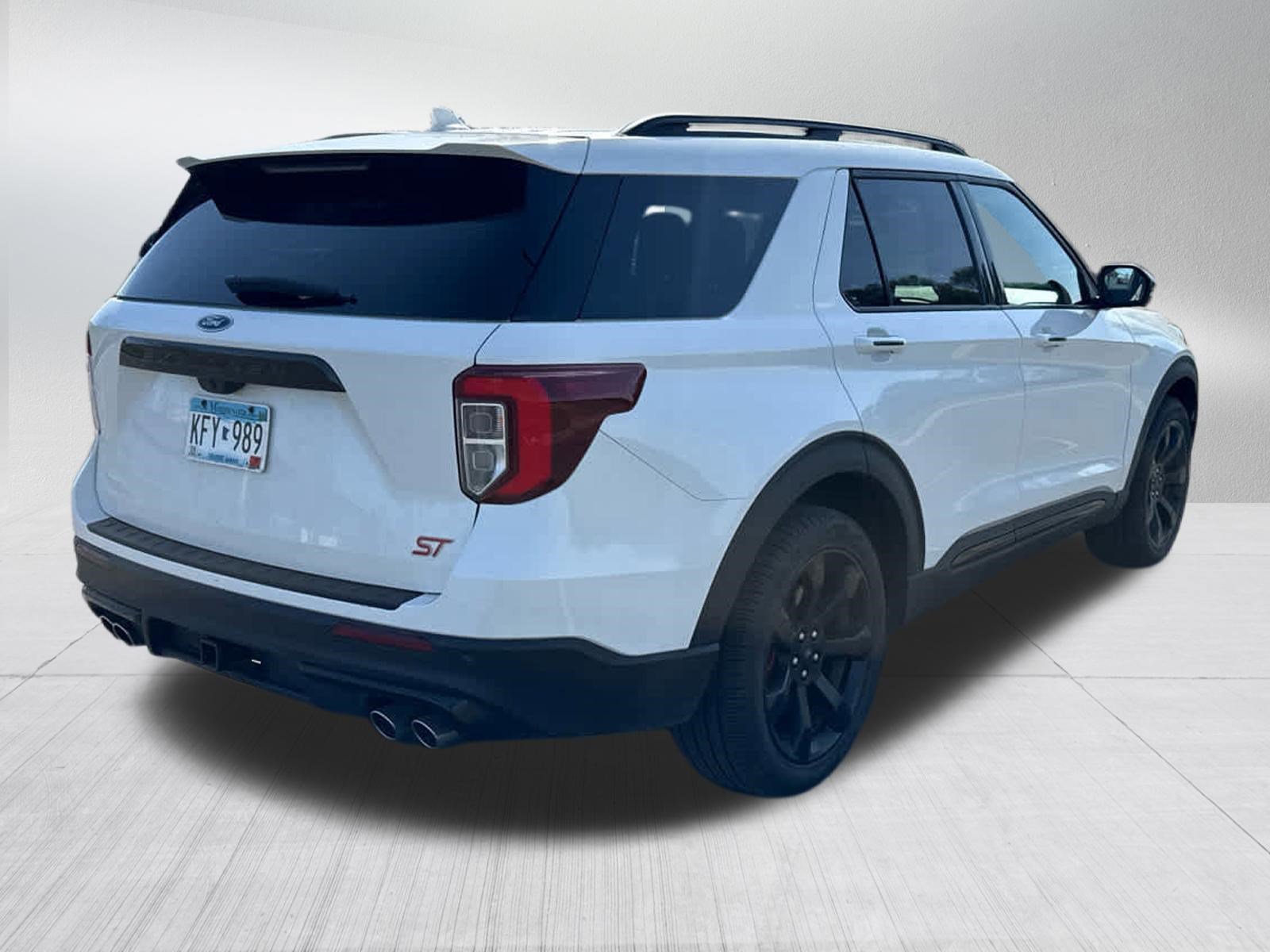 Used 2023 Ford Explorer ST w/ Equipment Group 401A AWD/4WD image 10